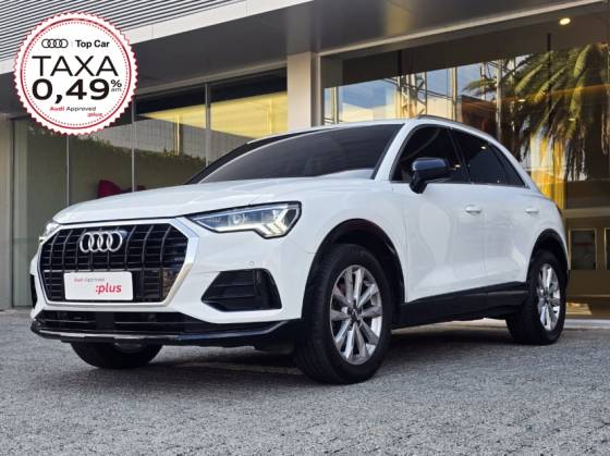 AUDI Q3 1.4 35 TFSI GASOLINA PRESTIGE S TRONIC